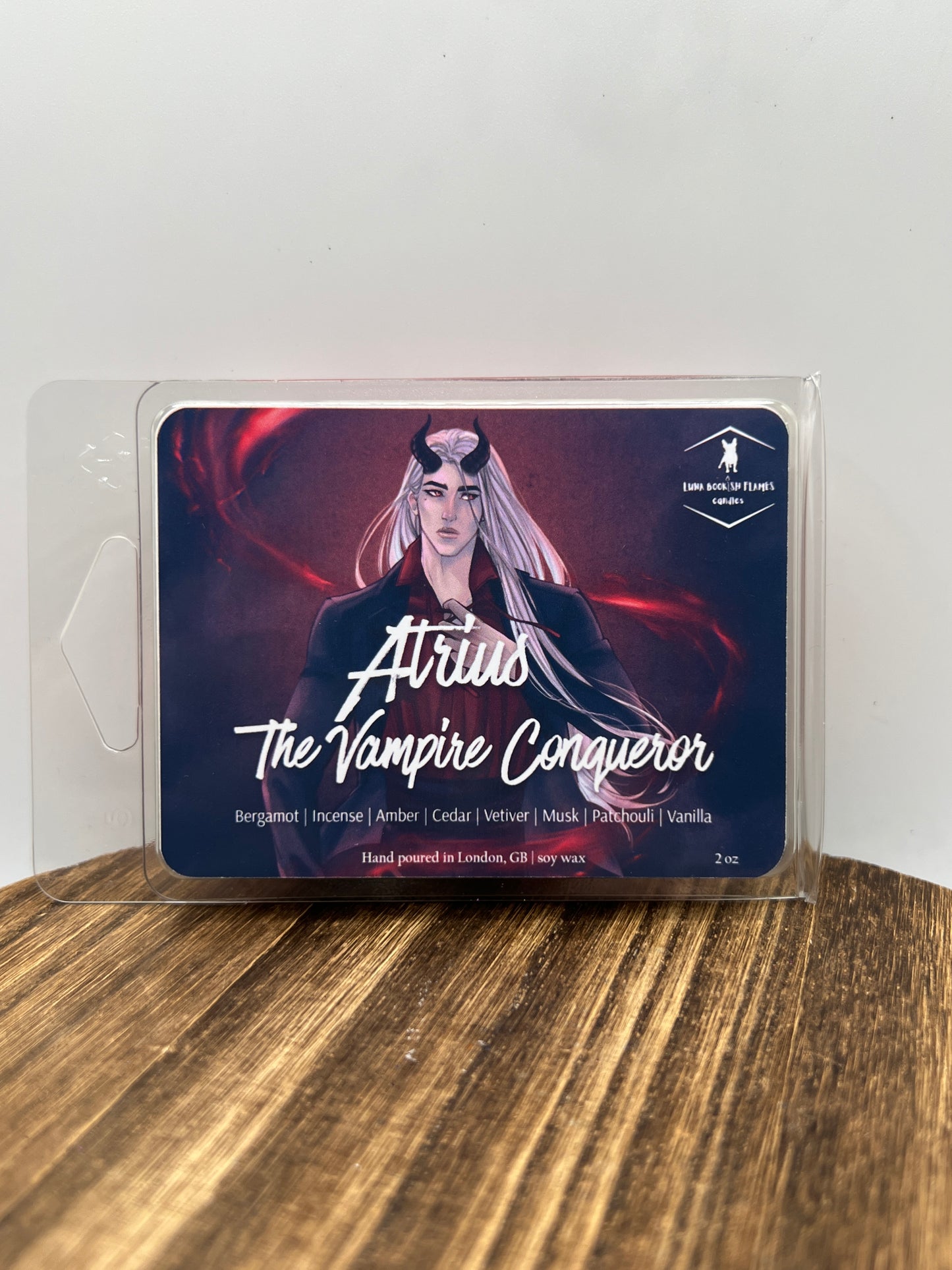 Atrius The Vampire Conqueror