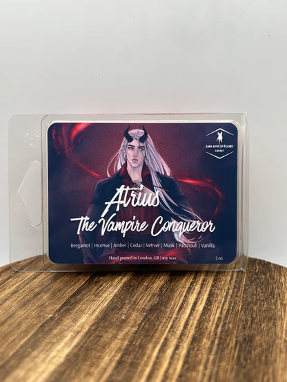 Atrius The Vampire Conqueror