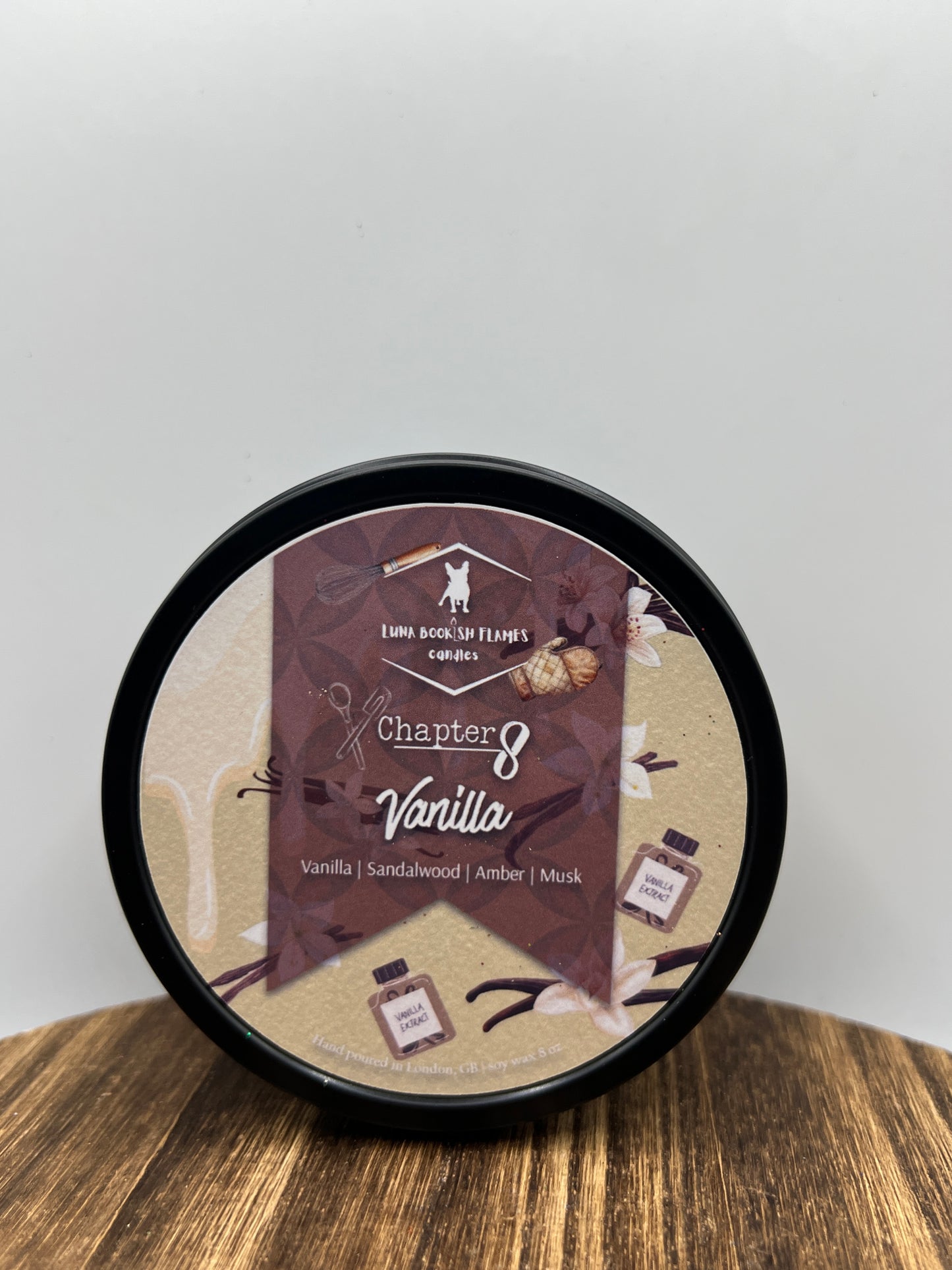 Vanilla