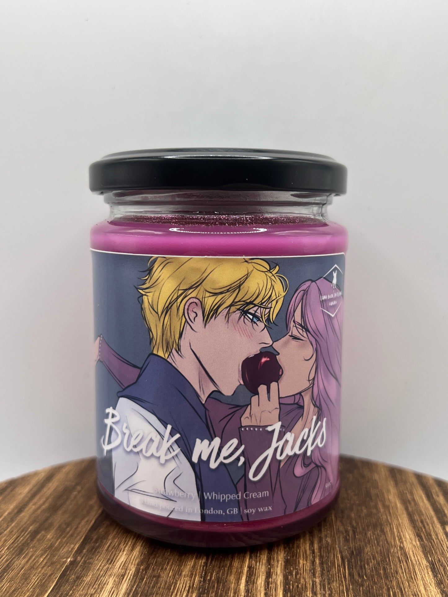 Break me, Jacks