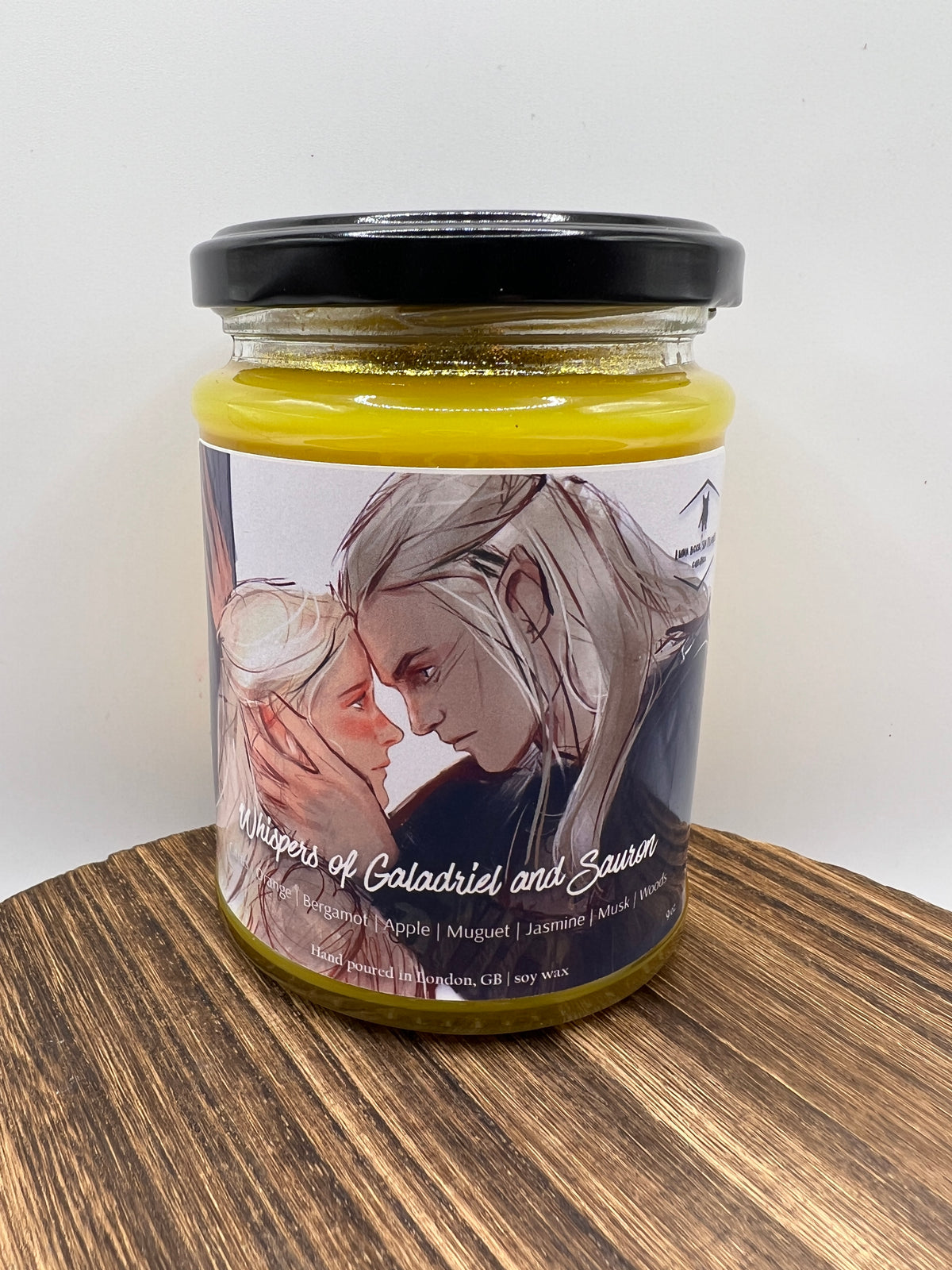 Whispers of Galadriel and Sauron