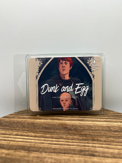 Dunk and Egg