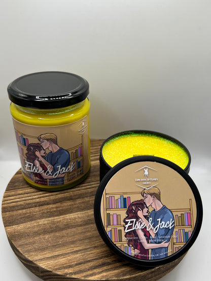 Elsie & Jack