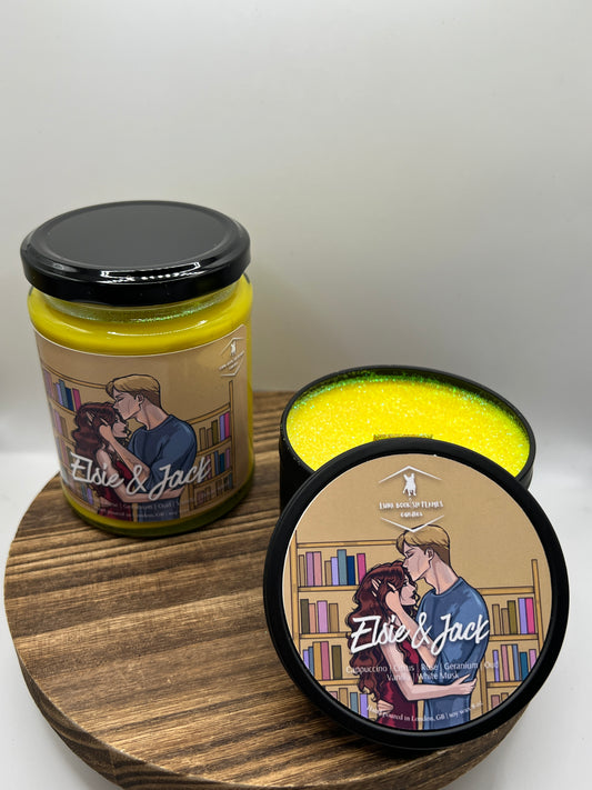 Elsie & Jack