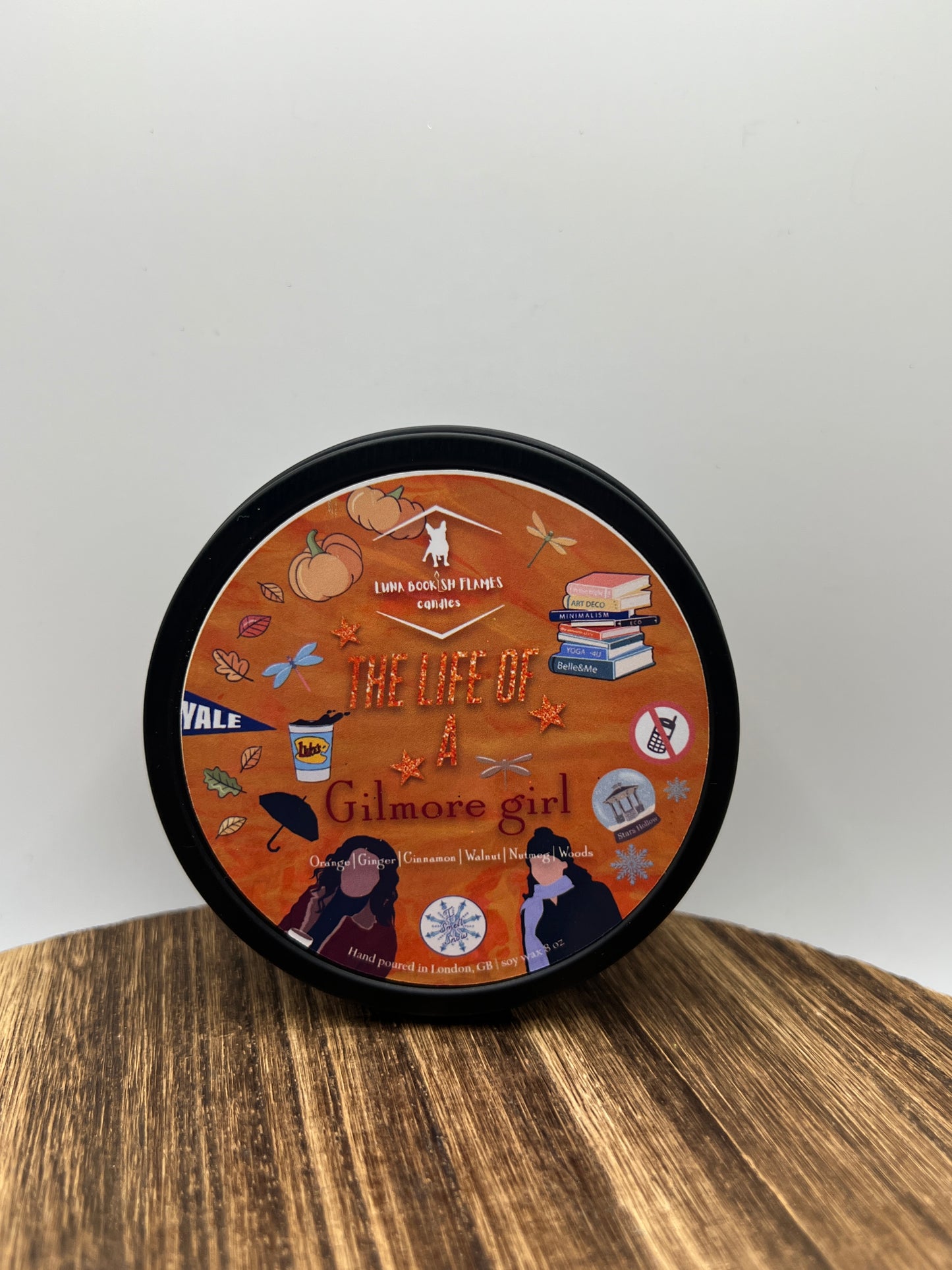 The life a gilmore girl