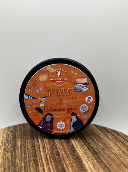 The life a gilmore girl