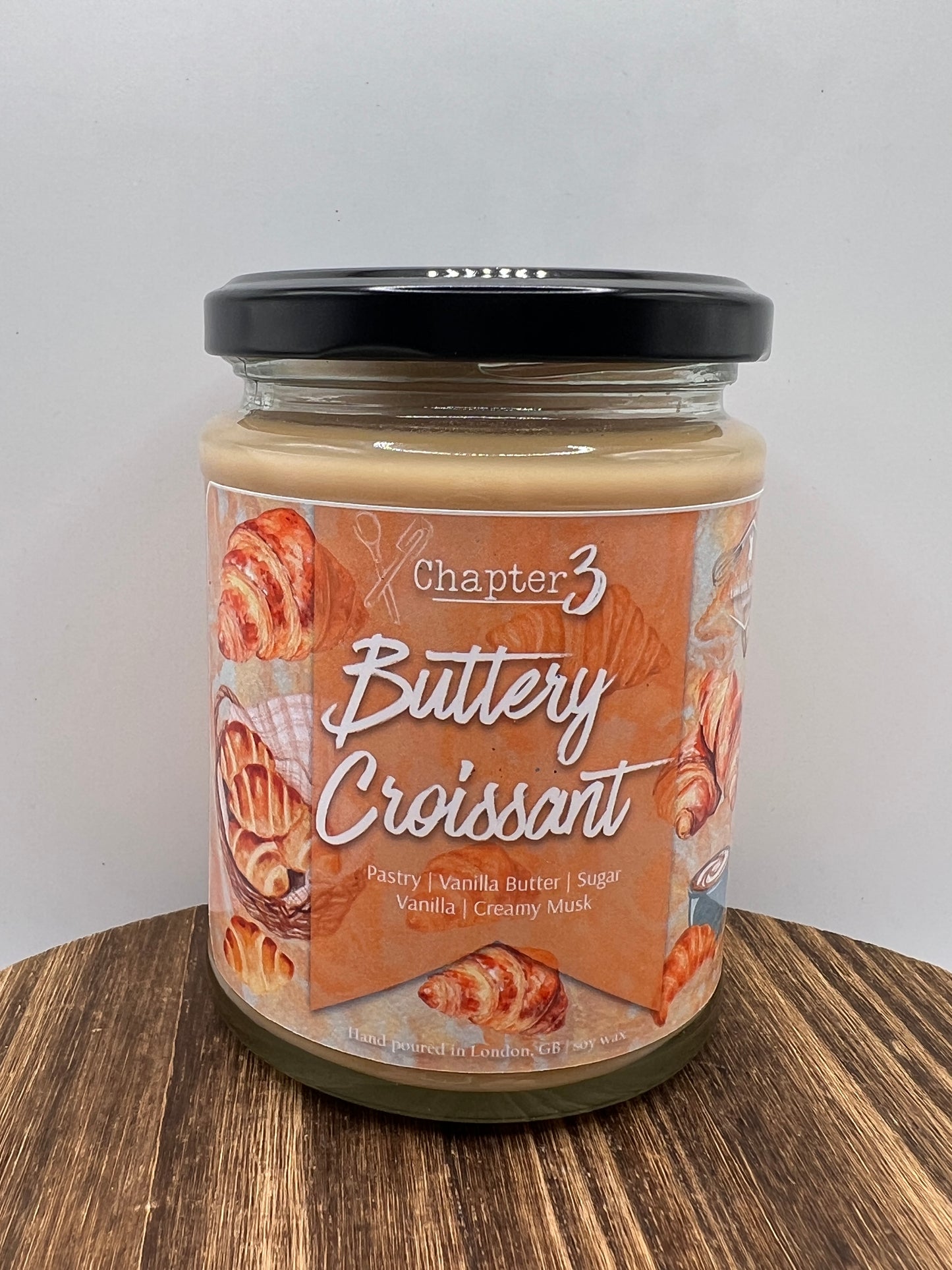 Buttery Croissant