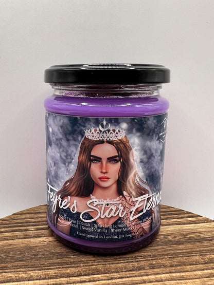 Feyre’s Star Eternal