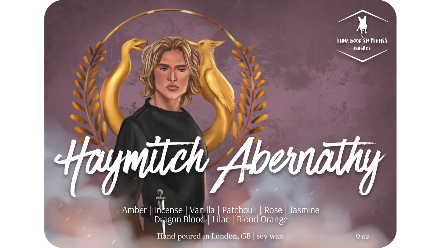Haymitch Abernathy