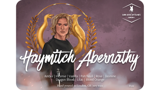 Haymitch Abernathy