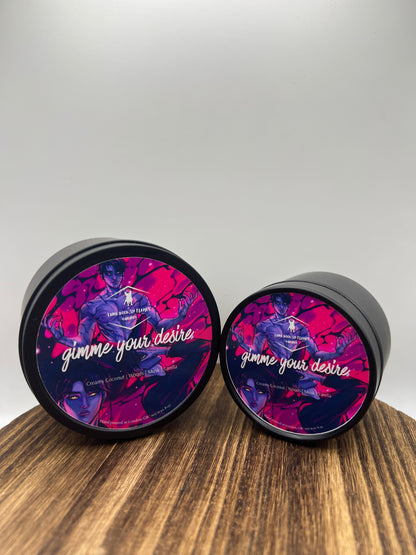 Gimme your Desire