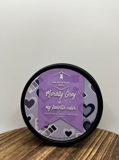 Morally Grey is my Favorite Color