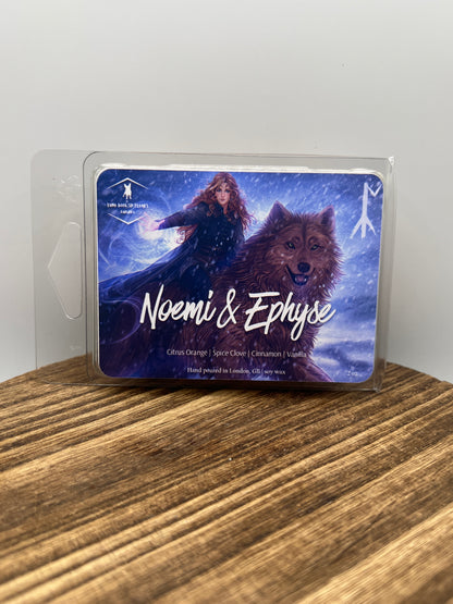 Noemi & Ephyse