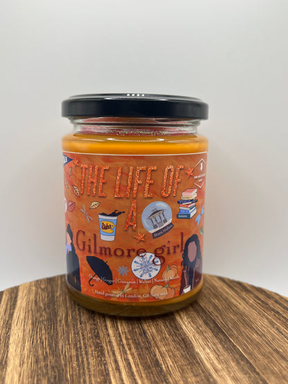The life a gilmore girl