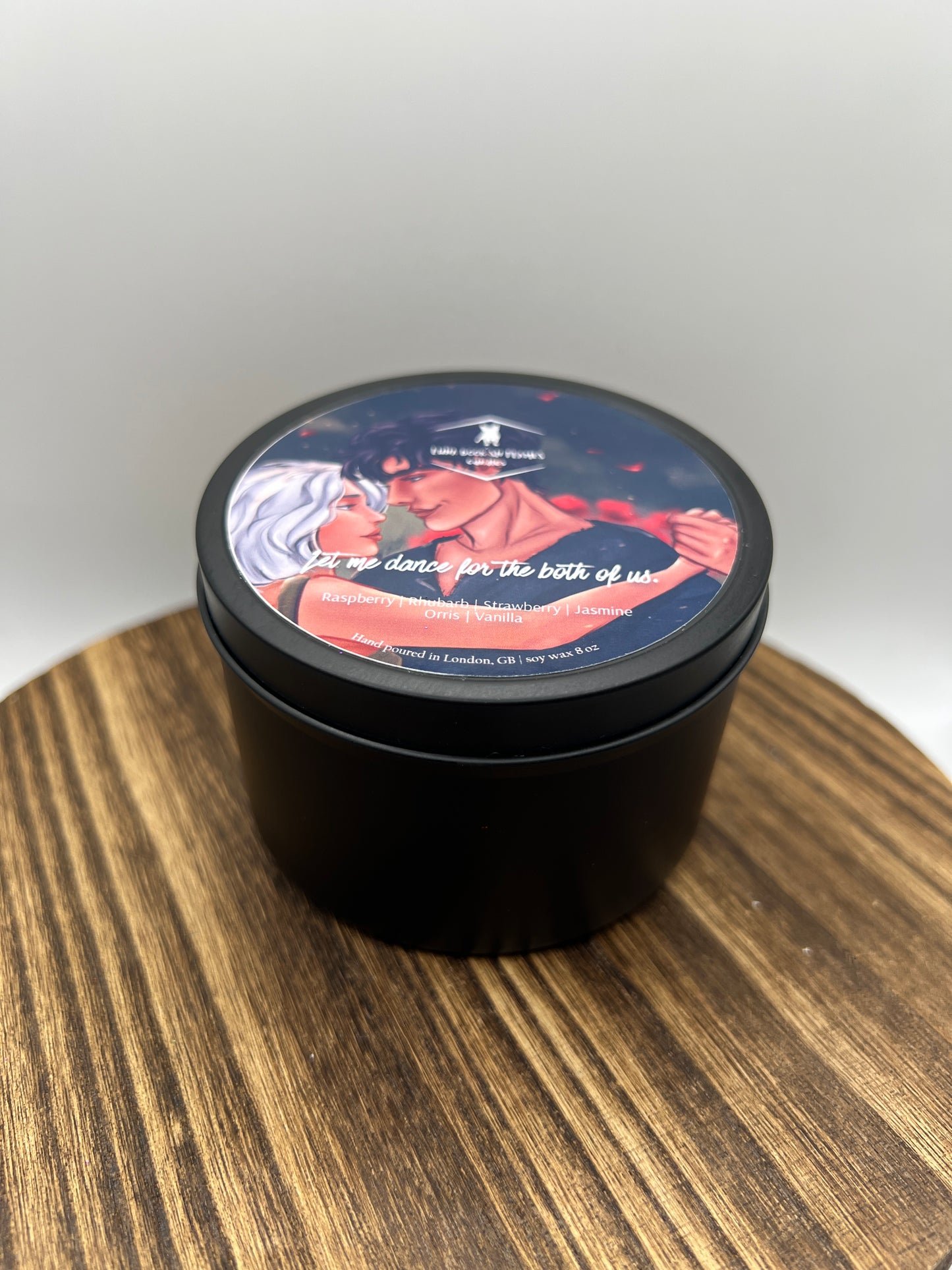 Let me dance for the both of us