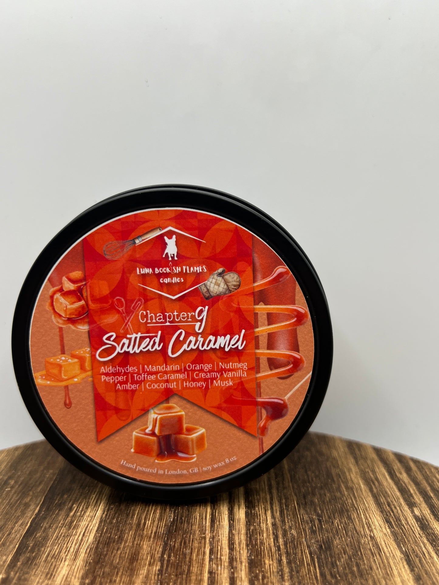 Salted Caramel