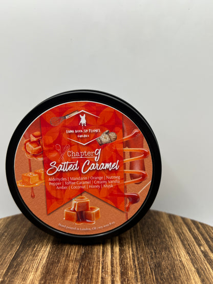 Salted Caramel