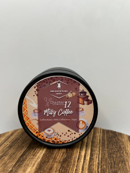 Milky Coffee