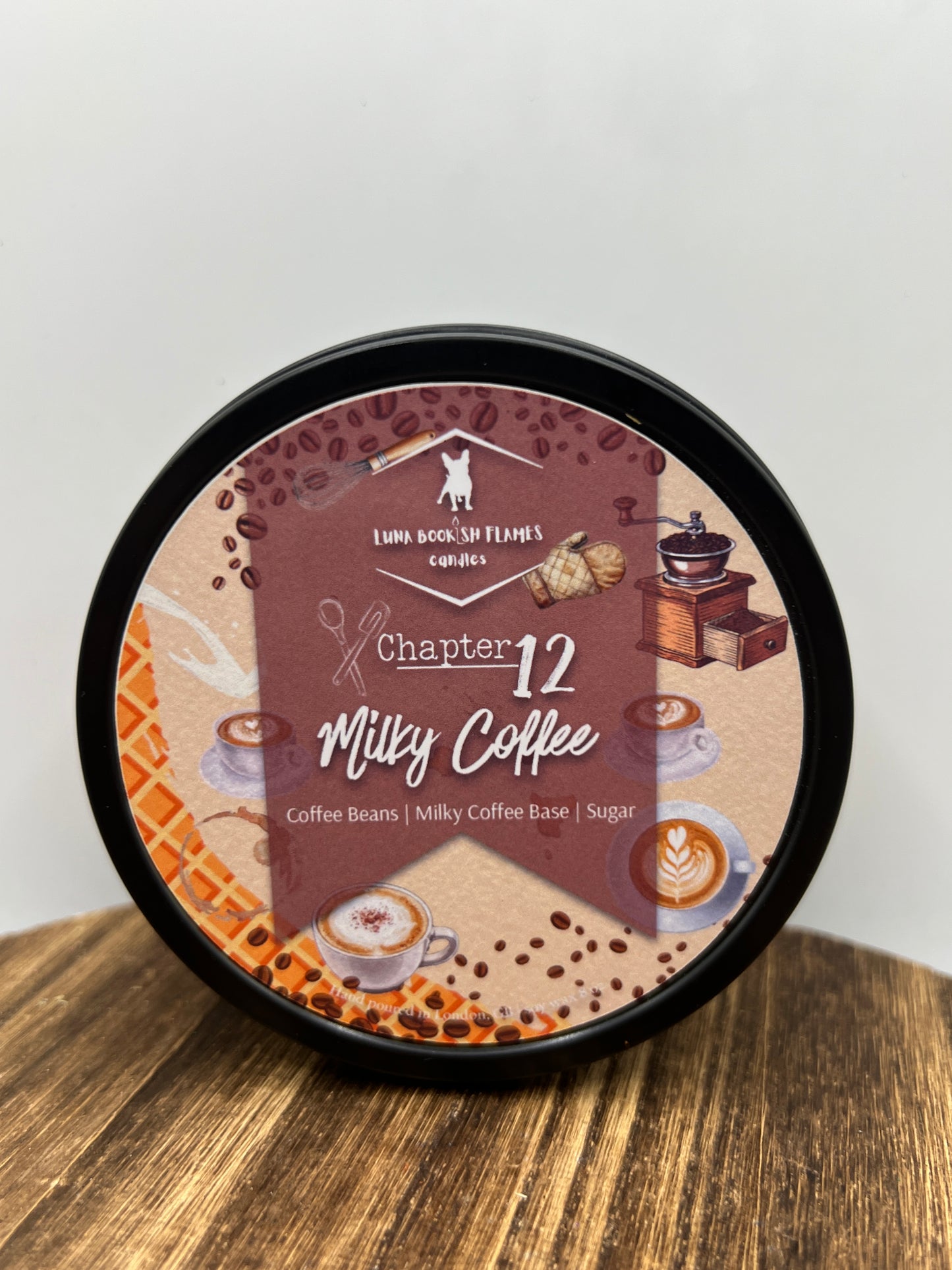Milky Coffee