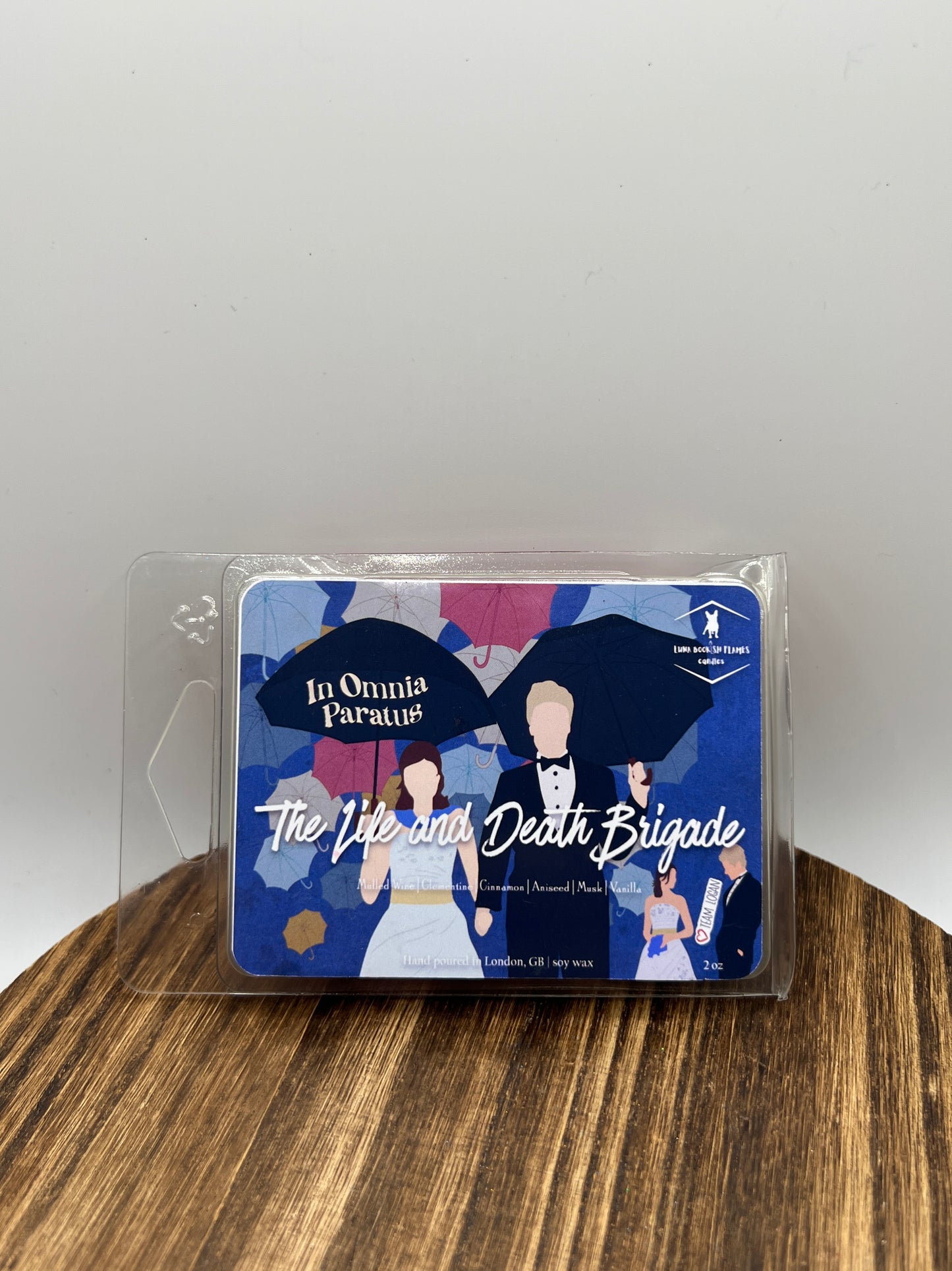 The Life and Death Brigade