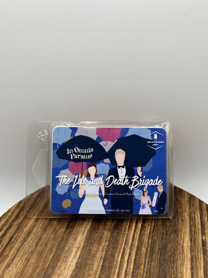 The Life and Death Brigade