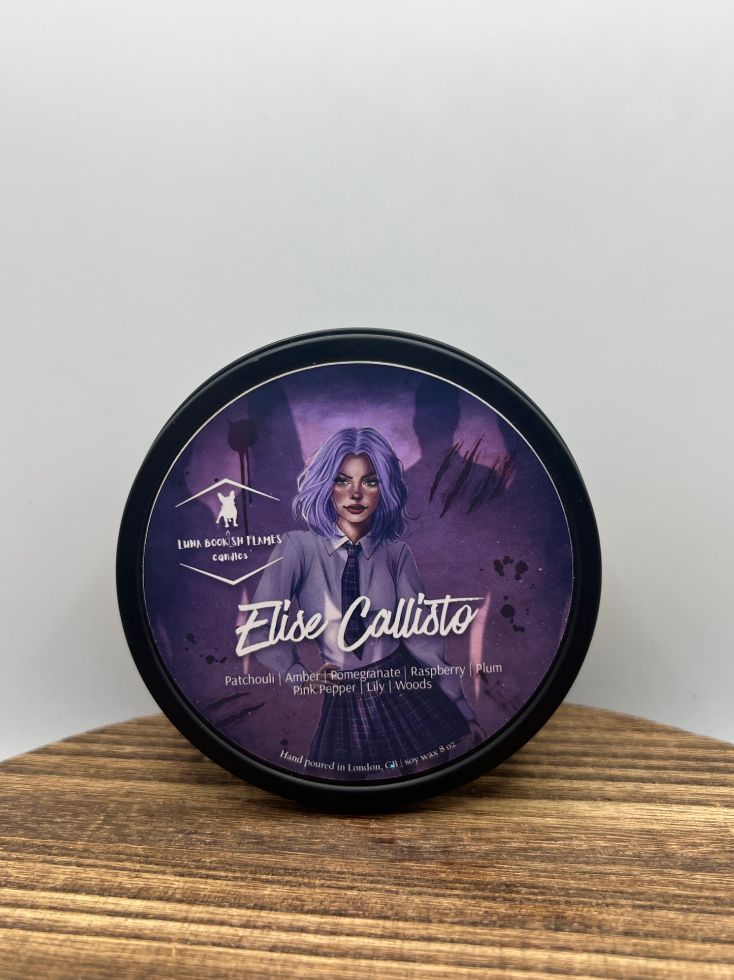 Elise Callisto