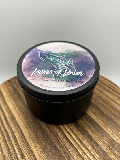 The Leaves of Lorien