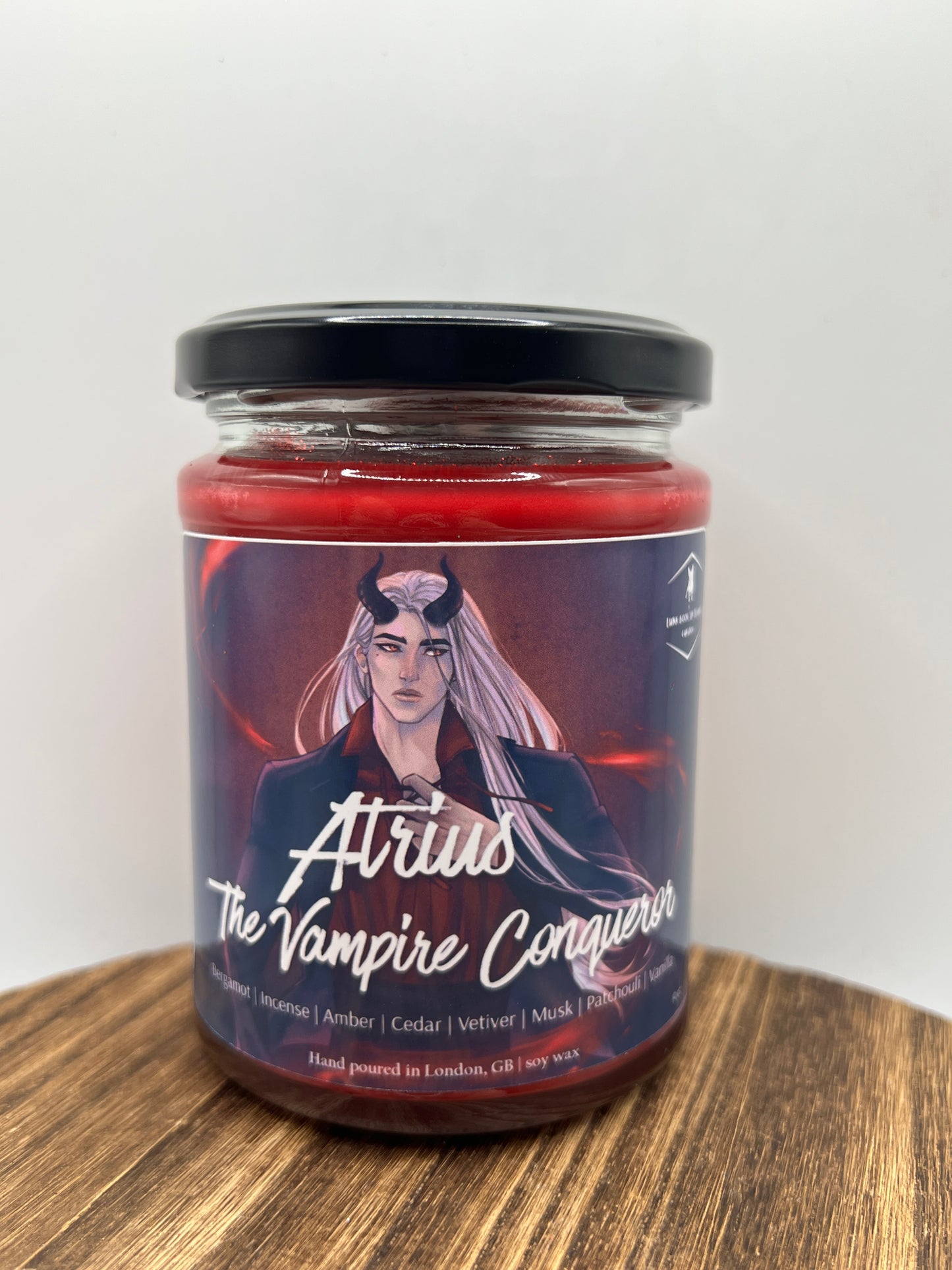 Atrius The Vampire Conqueror