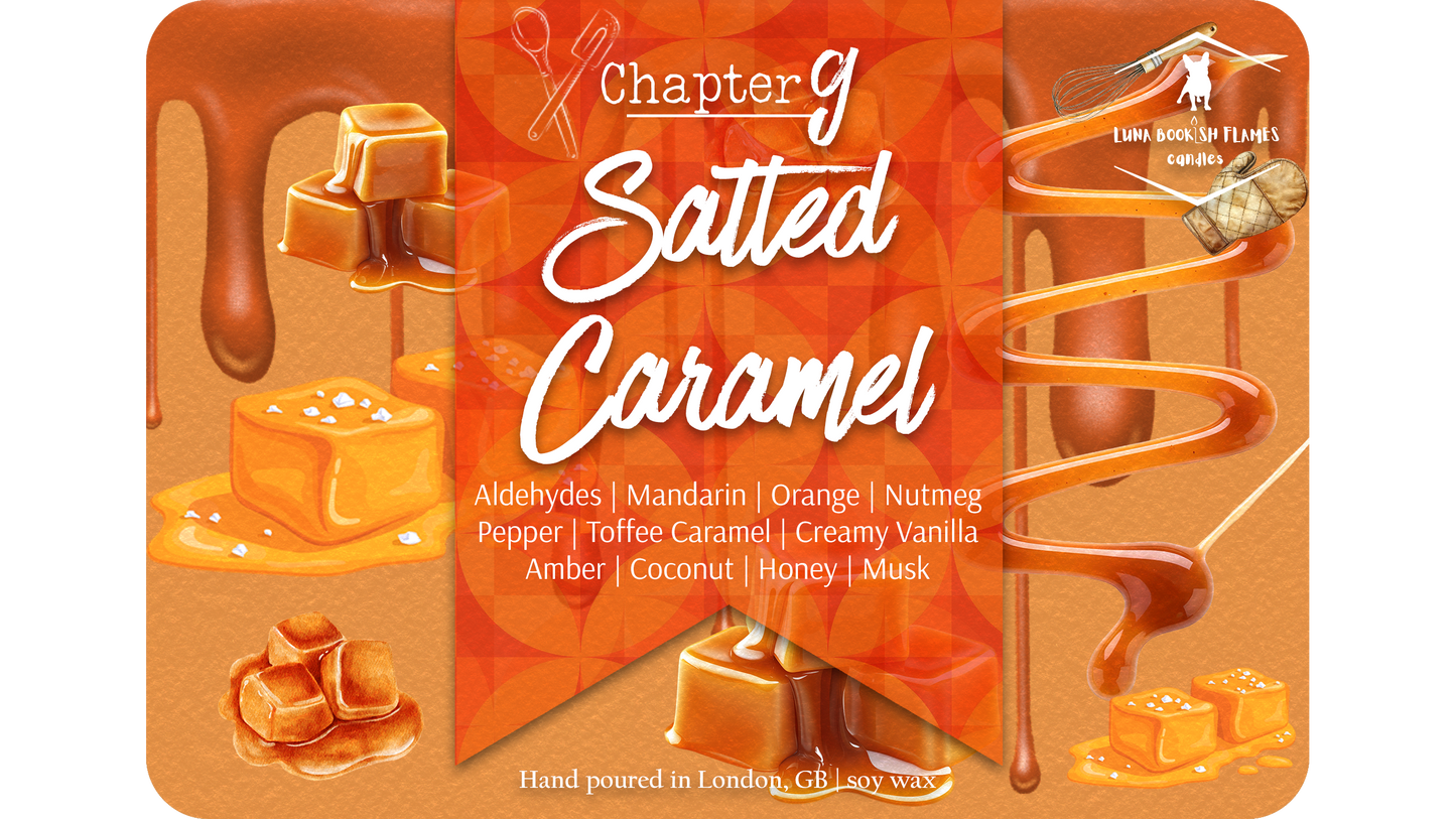 Salted Caramel