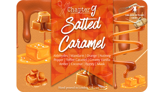 Salted Caramel