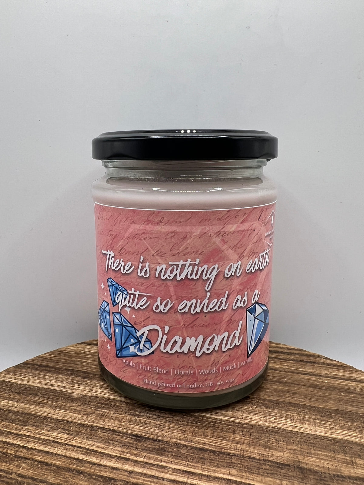 There is nothing on earth quite so envied as a diamond