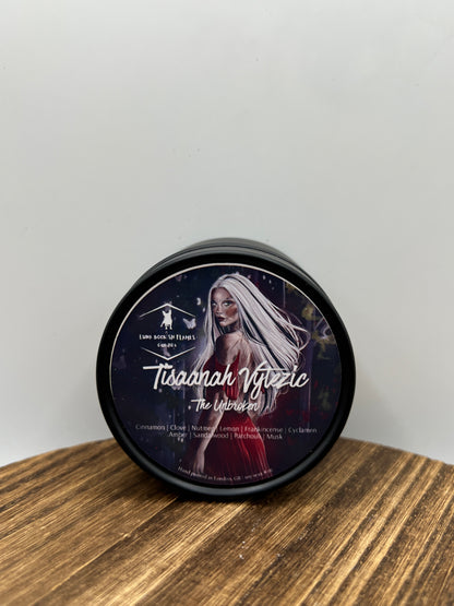 Tisaanah Vytezic The Unbroken