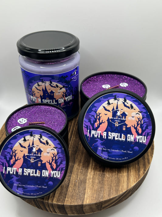 I Put A Spell On You