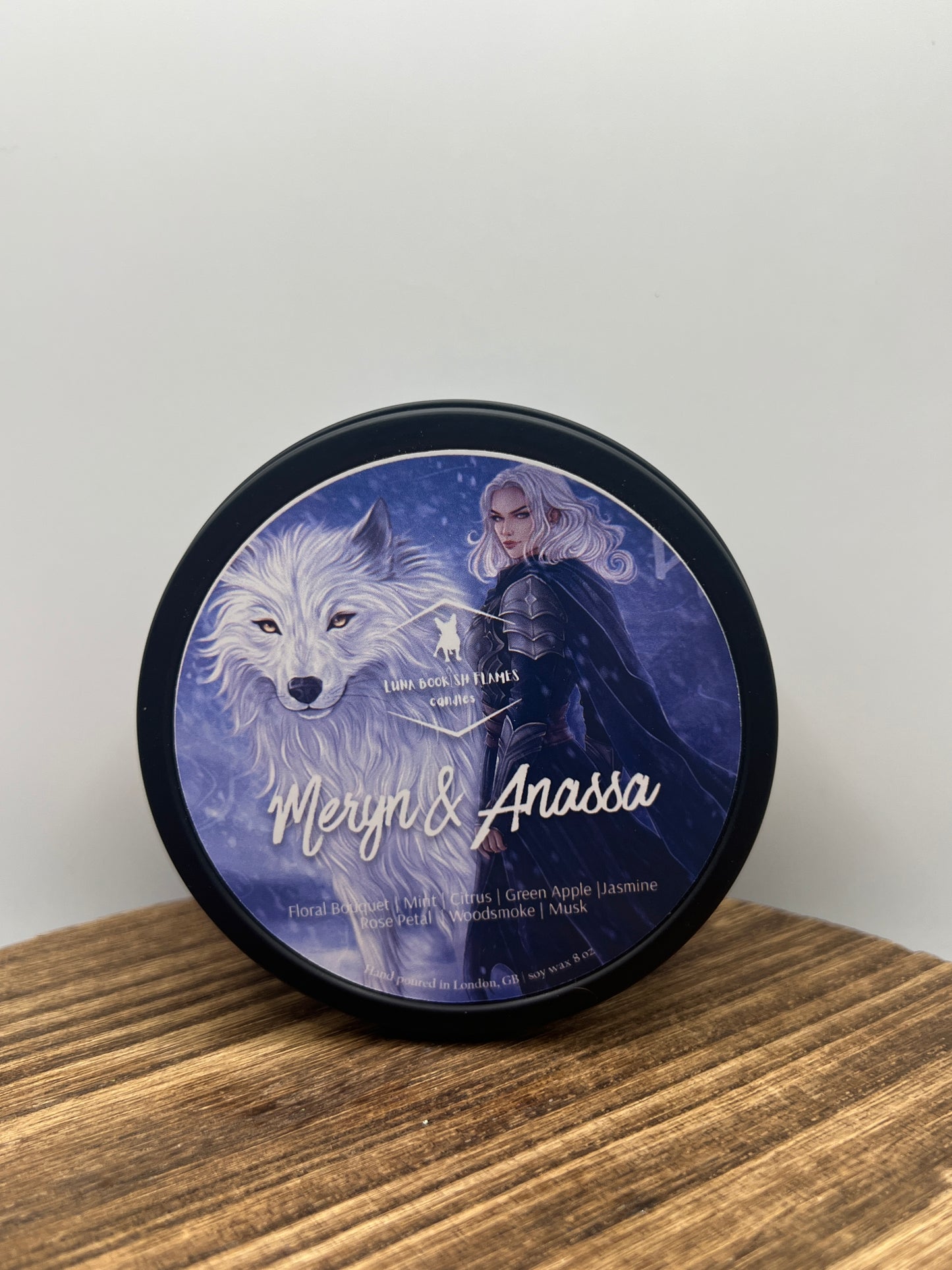 Meryn & Anassa