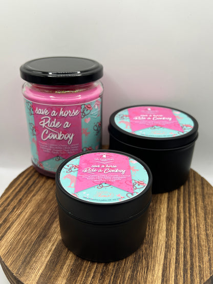 Save a Horse - Ride a Cowboy