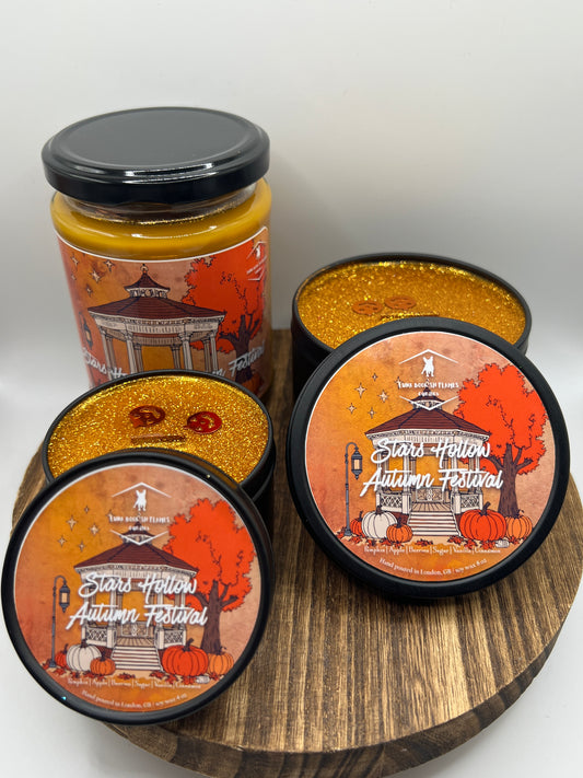 Stars Hollow Autumn Festival