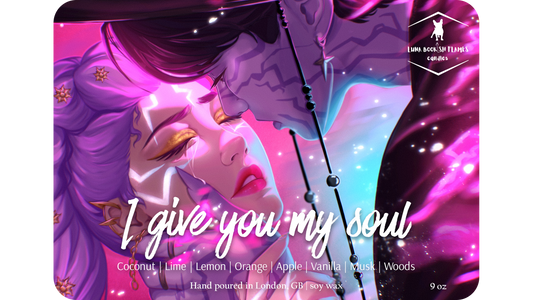 I Give You My Soul