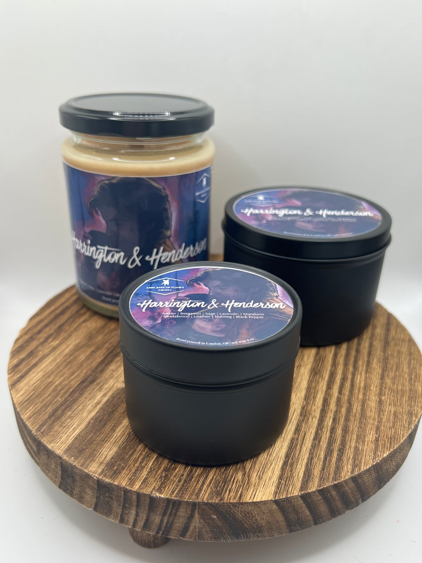 Harrington & Henderson