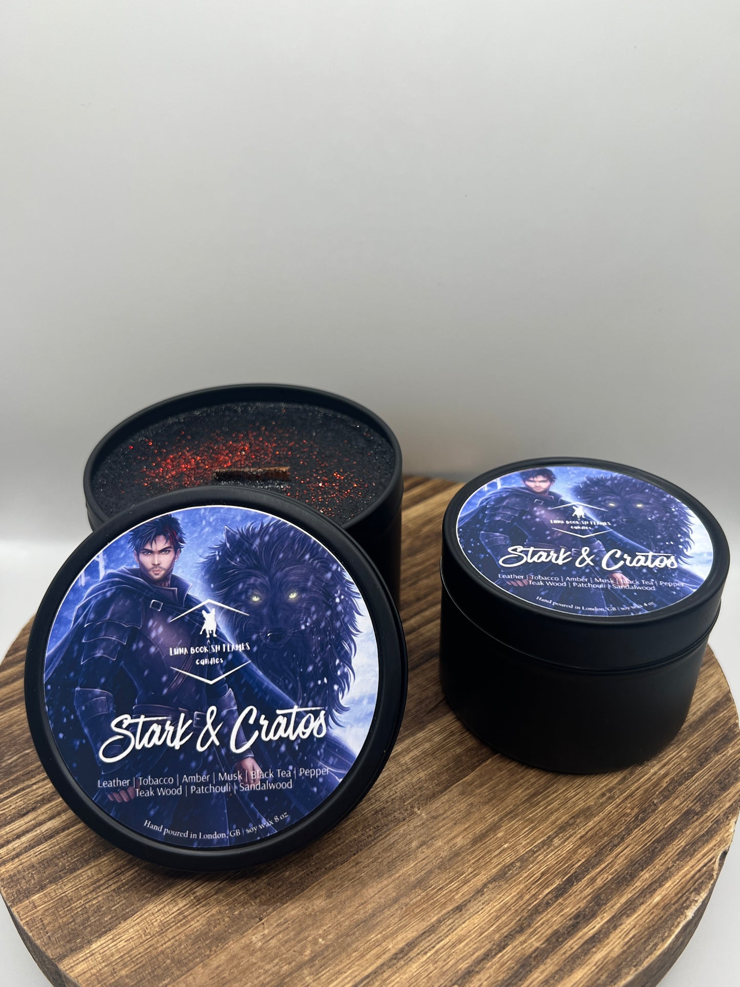 Stark & Cratos