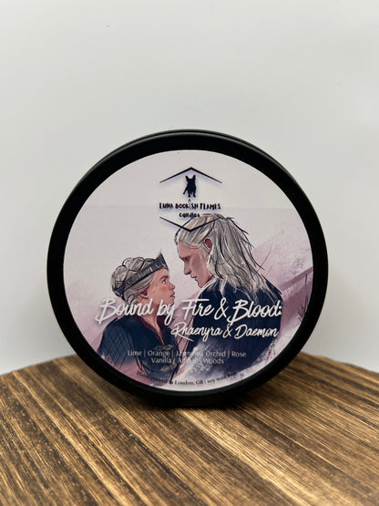 Bound by Fire and Blood: Rhaenyra & Daemon