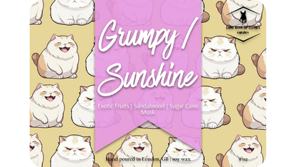 Grumpy / Sunshine
