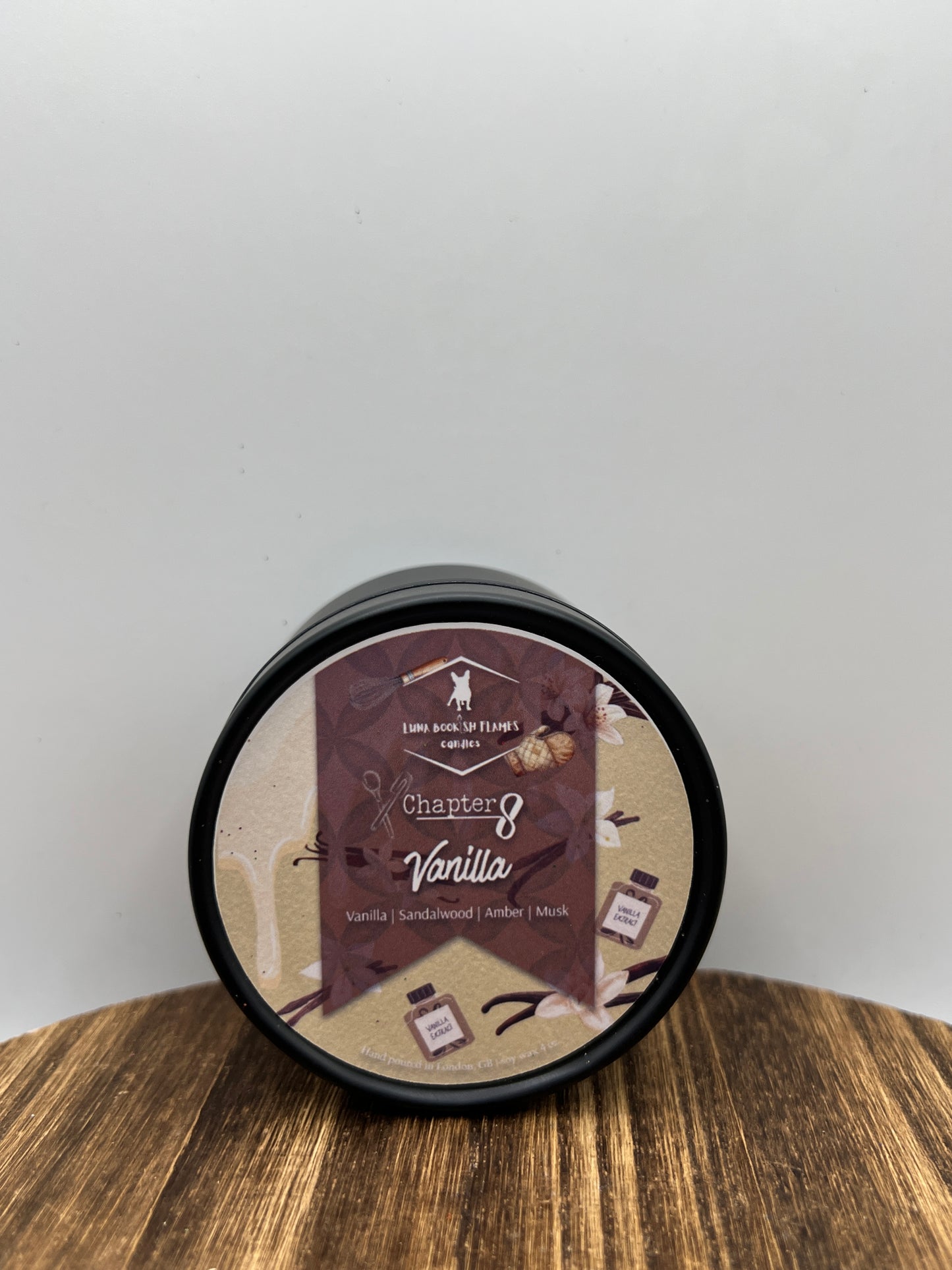 Vanilla