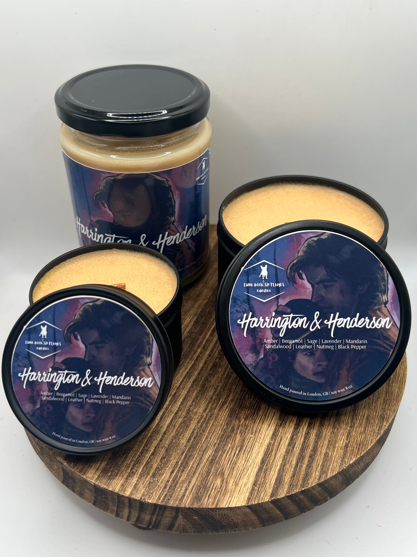 Harrington & Henderson