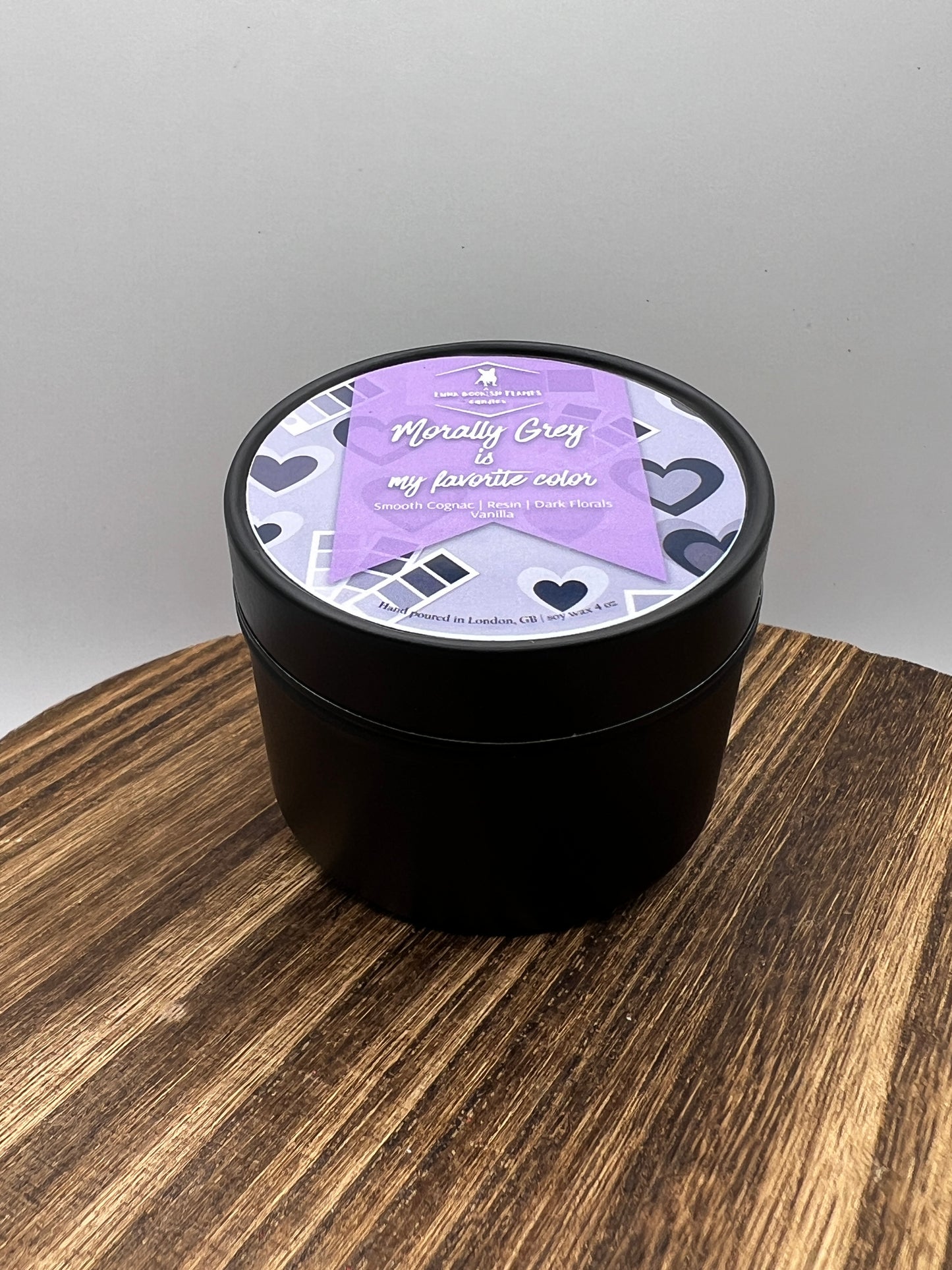 Morally Grey is my Favorite Color