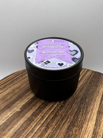 Morally Grey is my Favorite Color