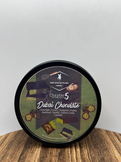 Dubai Chocolate