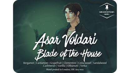 Asar Voldari Blade of the House