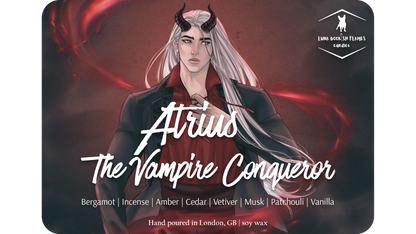 Atrius The Vampire Conqueror