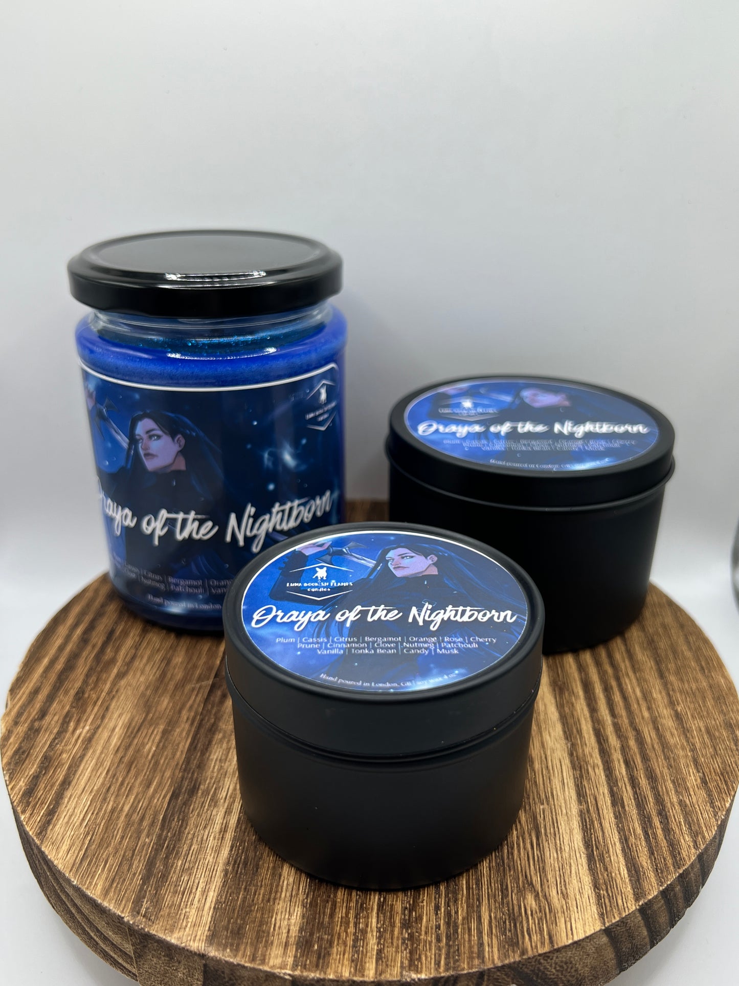 Oraya of the Nightborn