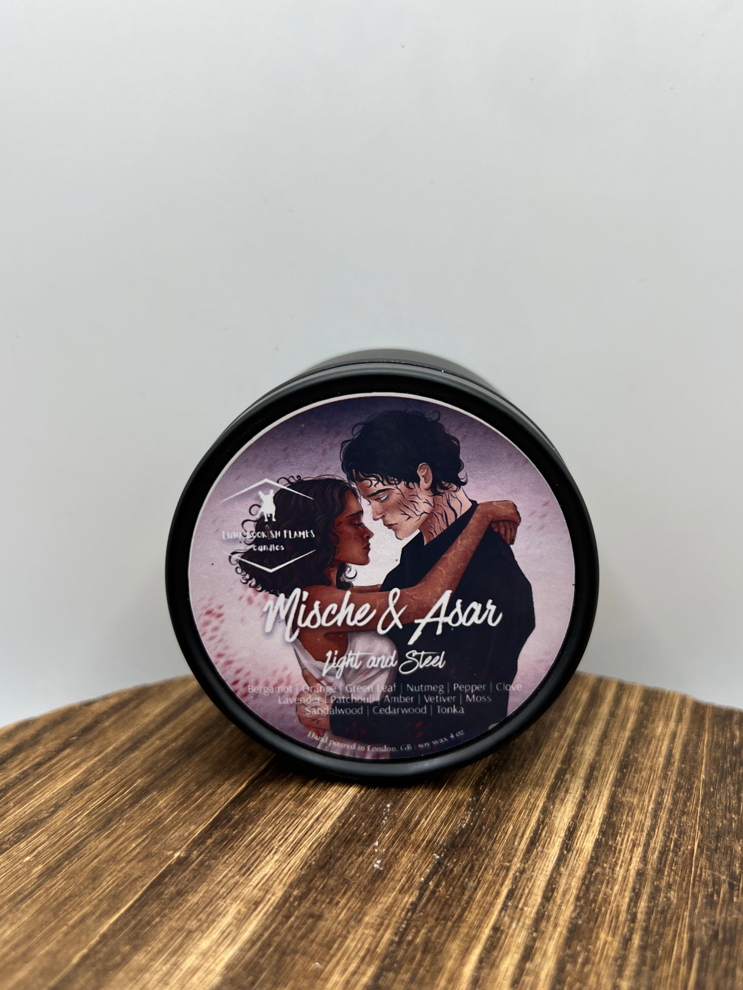 Mische & Asar Light and Steel